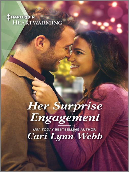 Title details for Her Surprise Engagement by Cari Lynn Webb - Available